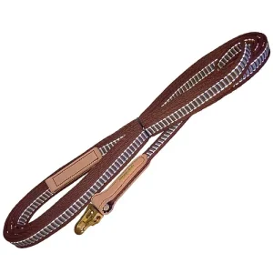 NIGGELOH TRACKING LEAD FOR TRACKING COLLAR MANTRAILING, BROWN