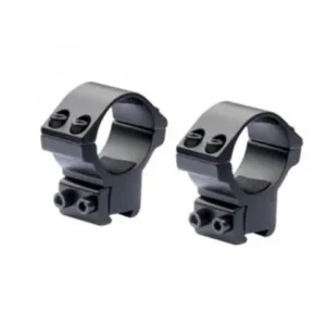 Nikko Match Mounts 1 25mm 9-13mm Base Medium Height