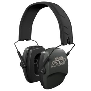 ISOTUNES Sport Defy Slim Passive hearing protection device