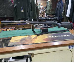 RUGER AMERICAN .22LR KIT