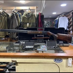 Browning B725 32" Pro Sport Adjustable