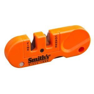 Smith's Pocket Pal Knife Sharpener Orange