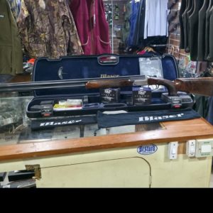 Blaser 12 gauge F3 Professional 32" Sport