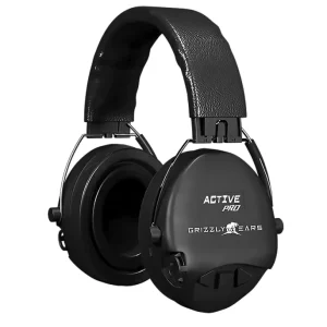 GRIZZLY EARS ACTIVE PRO