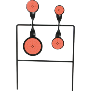 Double Spinner Target