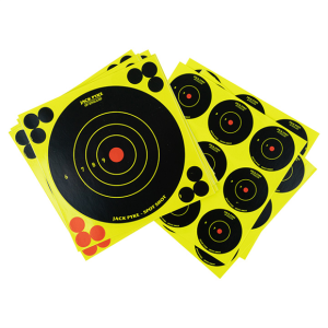 Mixed Spot Shot Targets