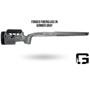 Grayboe Core Forged Fiberglass Grey Gunner Universal Mini Chassis Inlet