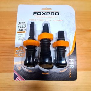 FOXPRO Fur Pack – PREDATOR CALL