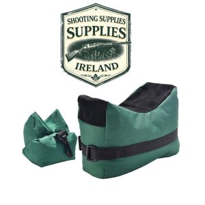 Shooting Supplies Ireland Gun Rest Shooting Sandbag Bench "Unfilled"