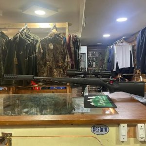 SAUER 100 .270 KIT