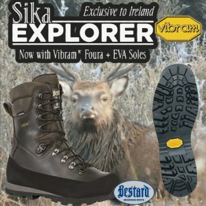 BESTARD SIKA EXPLORER VIBRAM
