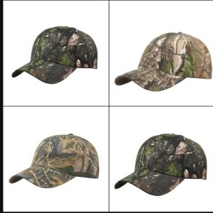 Camo Baseball Hats