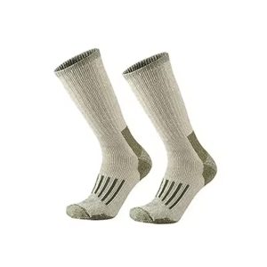 80% Merino Wool Hiking & Hunting Socks