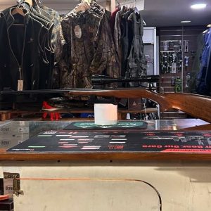 CZ 452 .22LR in excellent condition