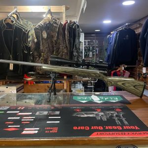 MARLIN MODEL 917VS .17HMR STAINLESS
