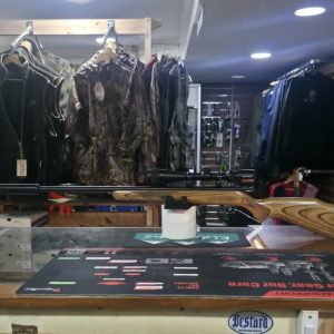 savage mk2 laminate .22lr kit