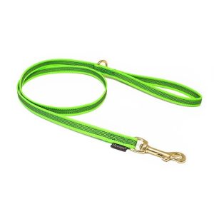 Mystique® Rubbered leash 15MM