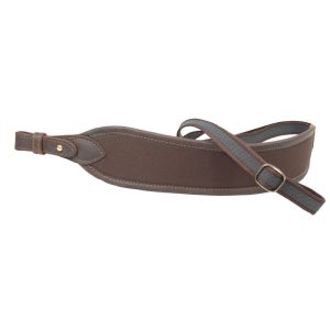 NEOPRENE GUN STRAP "KOBRA" AG - BROWN NO. 399