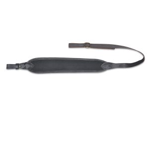 NEOPRENE GUN STRAP "KOBRA" AG BLACK NO. 992