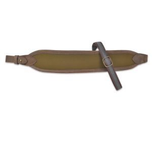 NEOPRENE GUN STRAP "COBRA" AG - AUTUMN GREEN 994