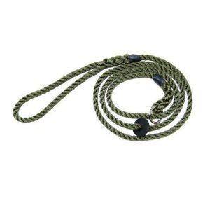 Bisley Deluxe Green Lead